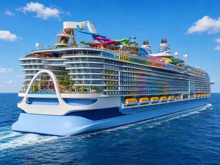 Large-Ship Family & Resort cruise experience